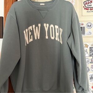 Brandy Melville John Galt Sweater